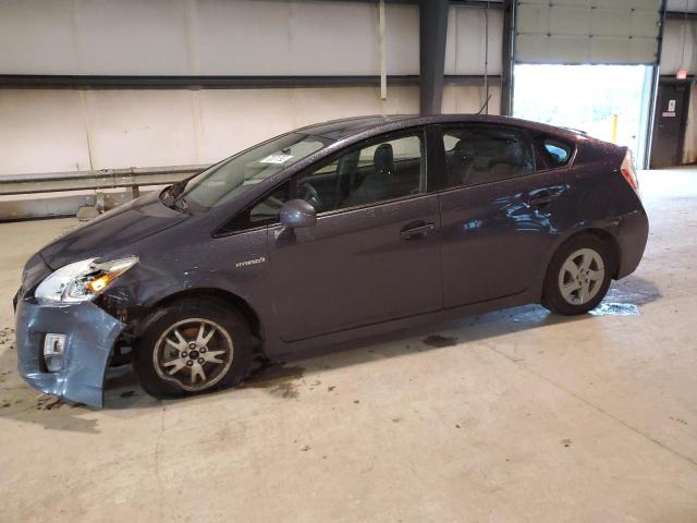 TOYOTA PRIUS 2010 jtdkn3du0a0058104