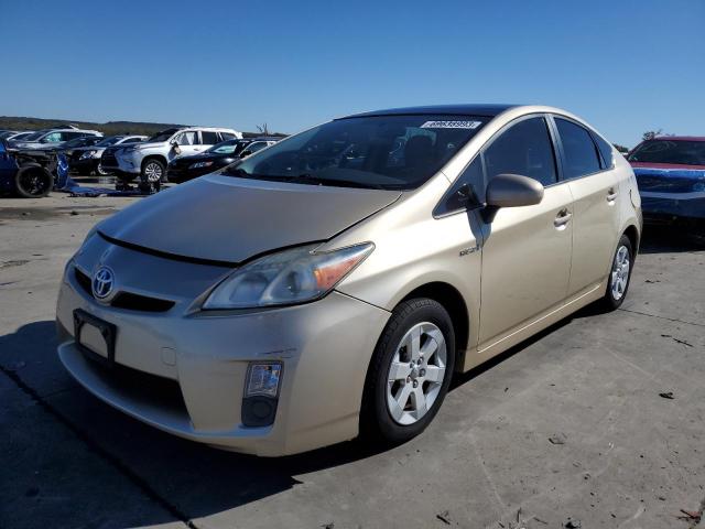 TOYOTA PRIUS 2010 jtdkn3du0a0059639