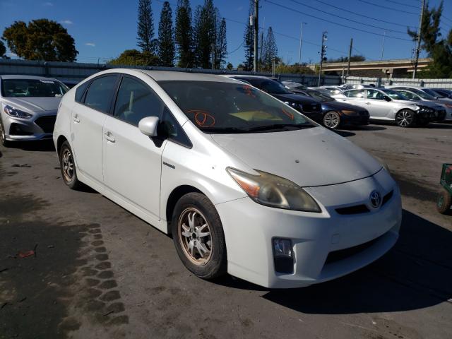 TOYOTA PRIUS 2010 jtdkn3du0a0063769