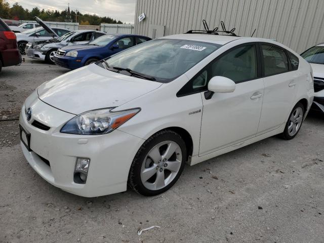 TOYOTA PRIUS 2010 jtdkn3du0a0064078