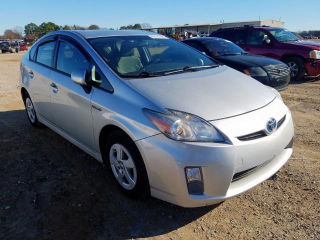 TOYOTA PRIUS 2010 jtdkn3du0a0064274