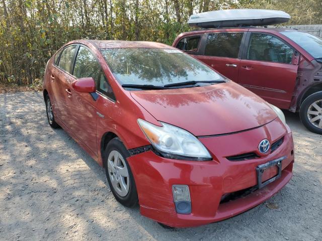 TOYOTA PRIUS 2010 jtdkn3du0a0065120