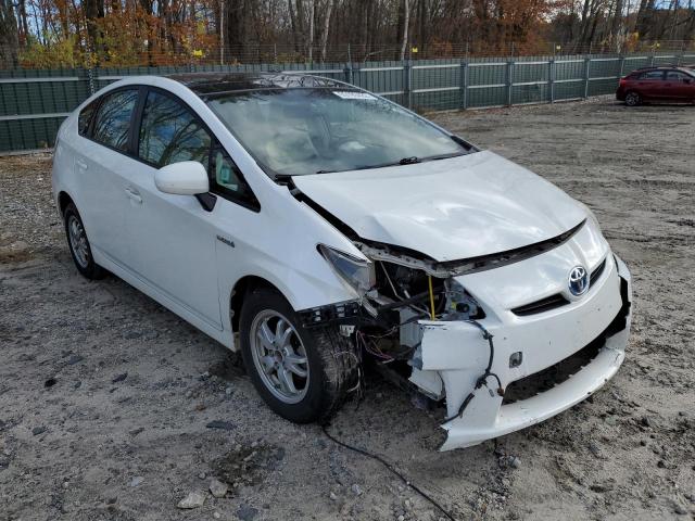 TOYOTA PRIUS 2010 jtdkn3du0a0065246