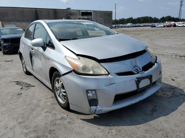 TOYOTA PRIUS 2010 jtdkn3du0a0066378