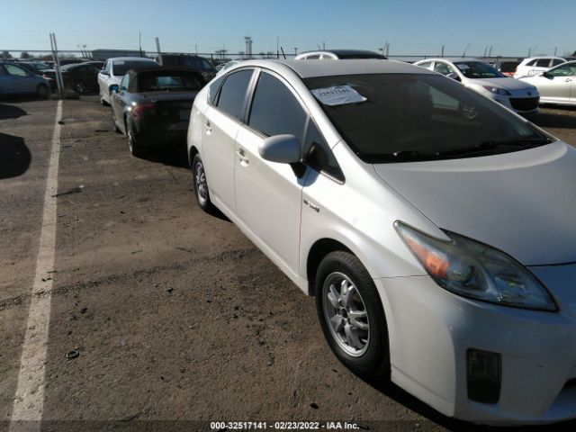 TOYOTA PRIUS 2010 jtdkn3du0a0067112