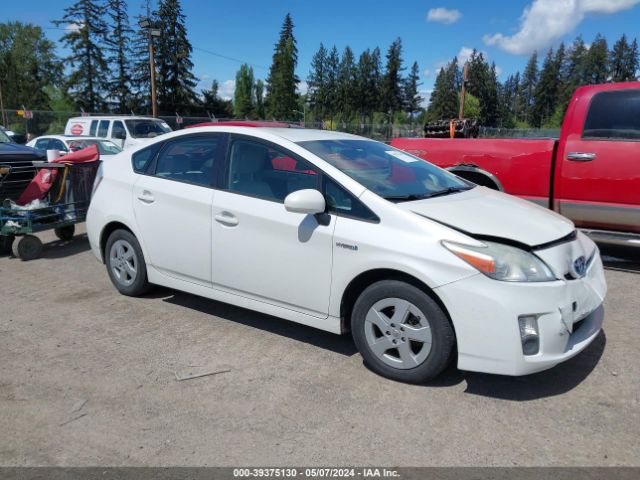 TOYOTA PRIUS 2010 jtdkn3du0a0067837