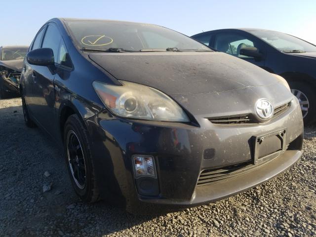 TOYOTA PRIUS 2010 jtdkn3du0a0068468