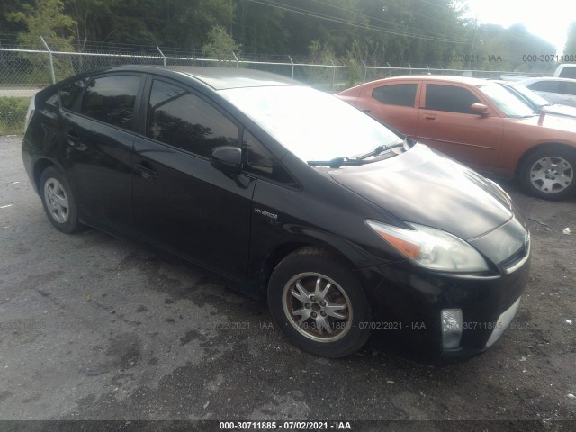 TOYOTA PRIUS 2010 jtdkn3du0a0068812