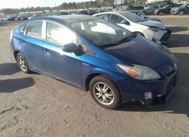 TOYOTA PRIUS 2010 jtdkn3du0a0069572