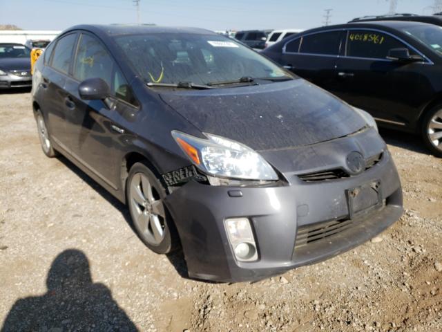 TOYOTA PRIUS 2010 jtdkn3du0a0069667