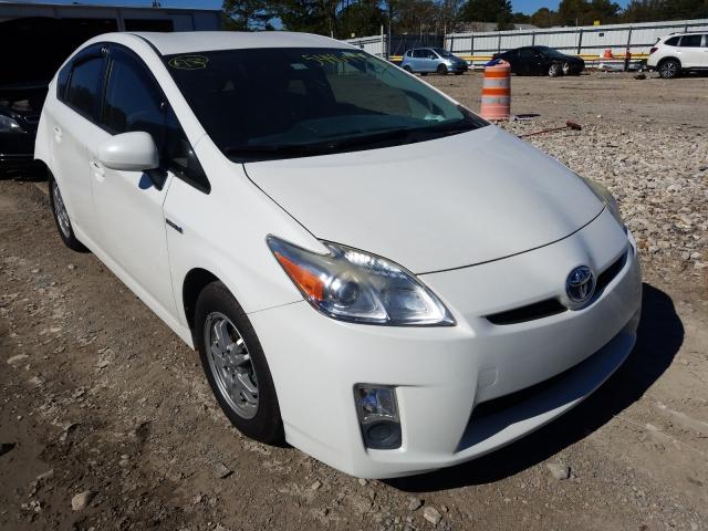 TOYOTA PRIUS 2010 jtdkn3du0a0071189