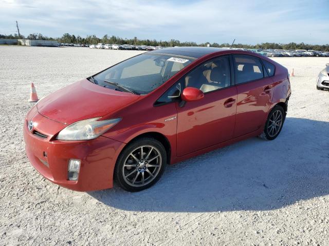 TOYOTA PRIUS 2010 jtdkn3du0a0071273