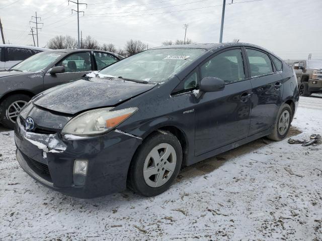 TOYOTA PRIUS 2010 jtdkn3du0a0072486