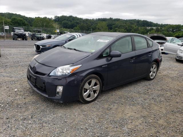 TOYOTA PRIUS 2010 jtdkn3du0a0072813