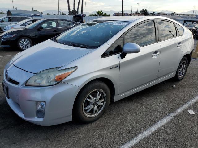 TOYOTA PRIUS 2010 jtdkn3du0a0072939