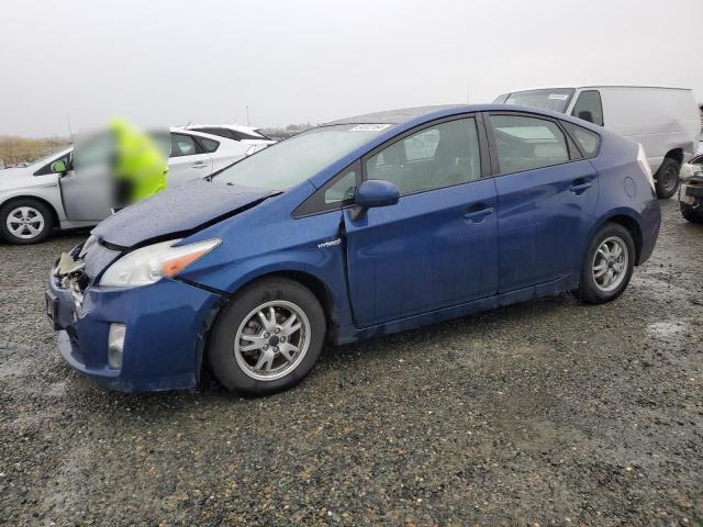 TOYOTA PRIUS 2010 jtdkn3du0a0077381