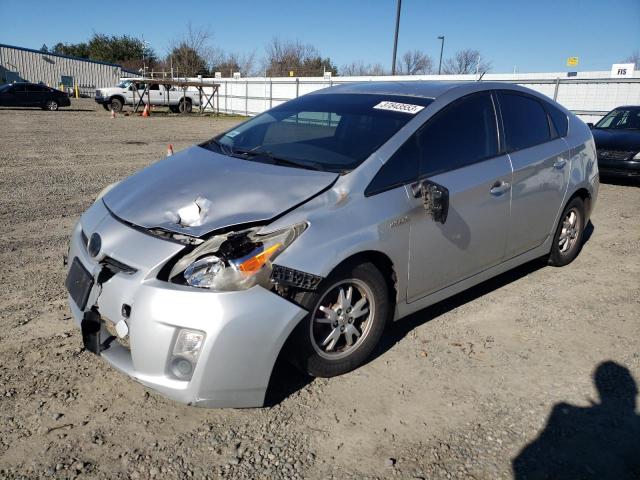 TOYOTA PRIUS 2010 jtdkn3du0a0078577