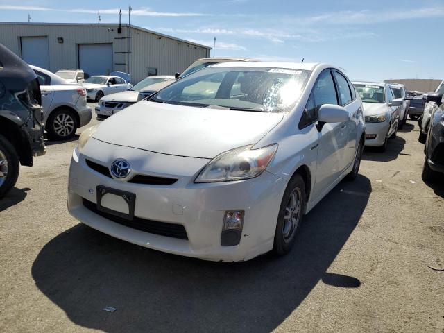 TOYOTA PRIUS 2010 jtdkn3du0a0079745