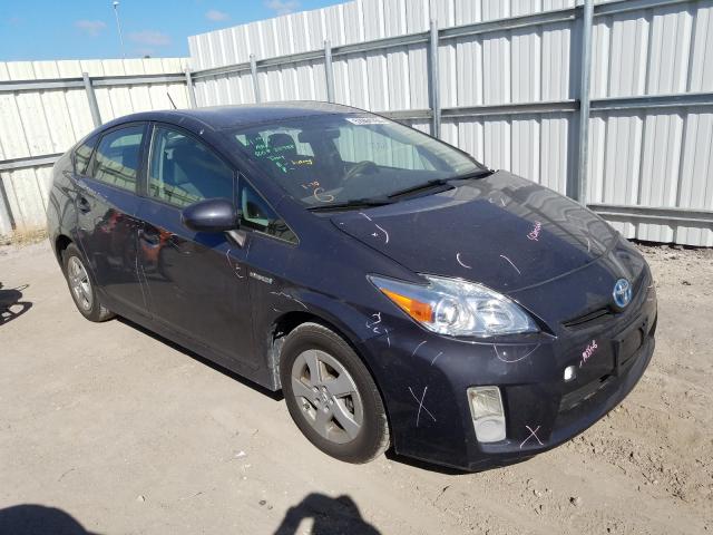 TOYOTA PRIUS 2010 jtdkn3du0a0079812