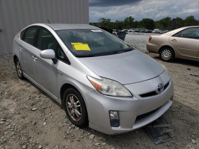 TOYOTA PRIUS 2010 jtdkn3du0a0080068