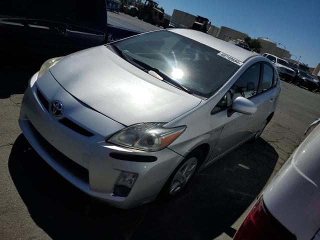 TOYOTA PRIUS 2010 jtdkn3du0a0080085