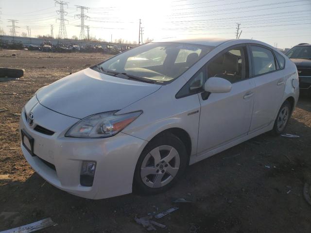 TOYOTA PRIUS 2010 jtdkn3du0a0080376