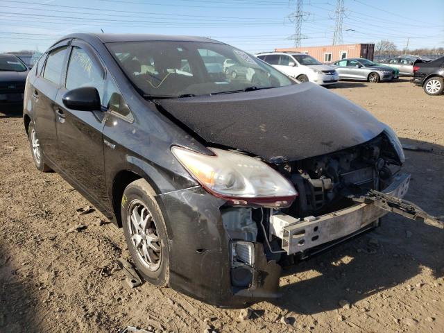 TOYOTA PRIUS 2010 jtdkn3du0a0082189