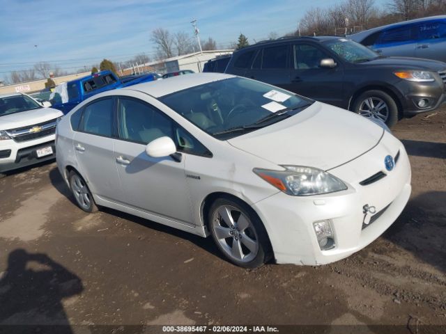 TOYOTA PRIUS 2010 jtdkn3du0a0082712