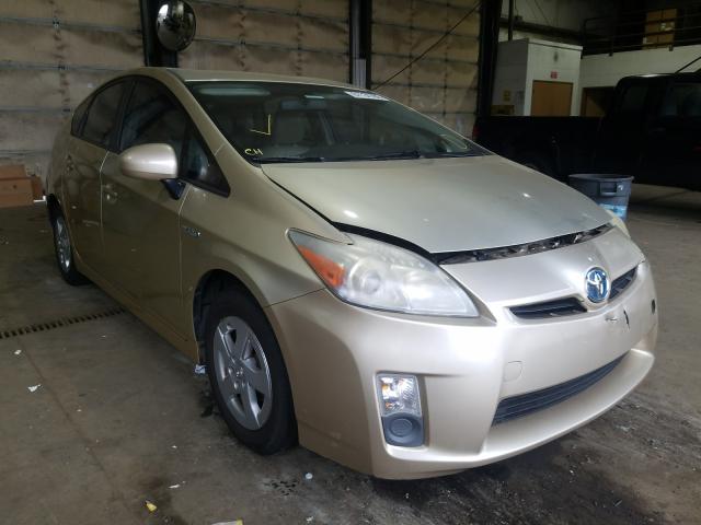 TOYOTA PRIUS 2010 jtdkn3du0a0083150