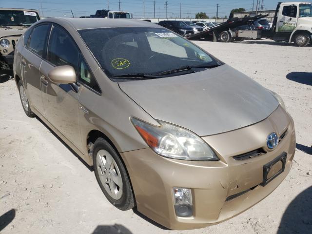 TOYOTA PRIUS 2010 jtdkn3du0a0083603