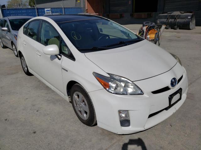 TOYOTA PRIUS 2010 jtdkn3du0a0083665