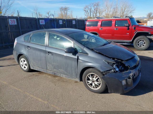 TOYOTA PRIUS 2010 jtdkn3du0a0084895