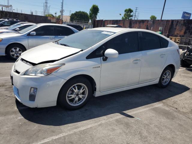 TOYOTA PRIUS 2010 jtdkn3du0a0085237