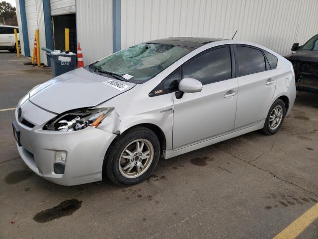 TOYOTA PRIUS 2010 jtdkn3du0a0085254