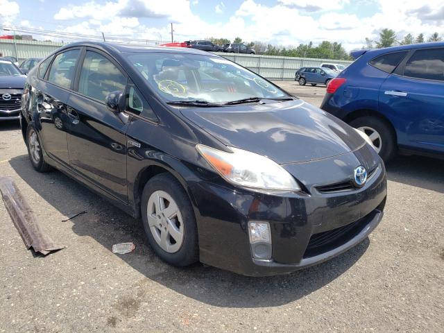 TOYOTA PRIUS 2010 jtdkn3du0a0085982