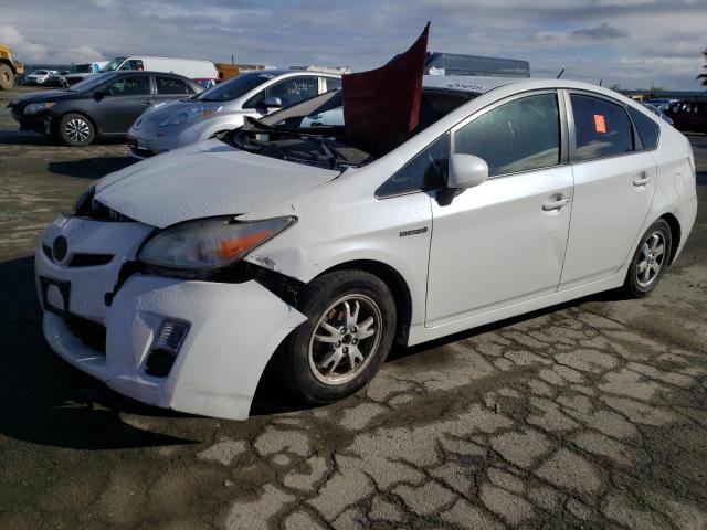 TOYOTA PRIUS 2010 jtdkn3du0a0086095