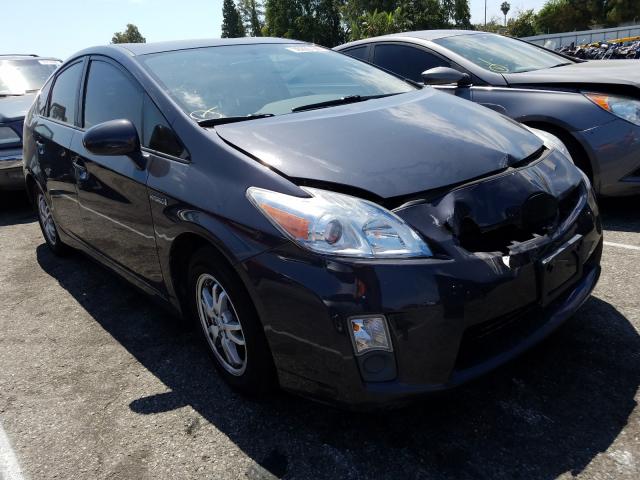 TOYOTA PRIUS 2010 jtdkn3du0a0088283