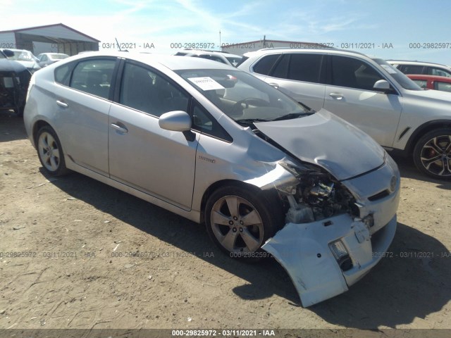 TOYOTA PRIUS 2010 jtdkn3du0a0090034