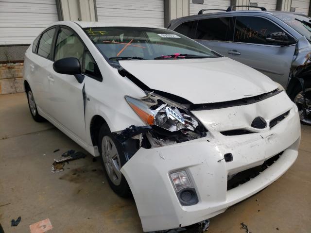 TOYOTA PRIUS 2010 jtdkn3du0a0091037