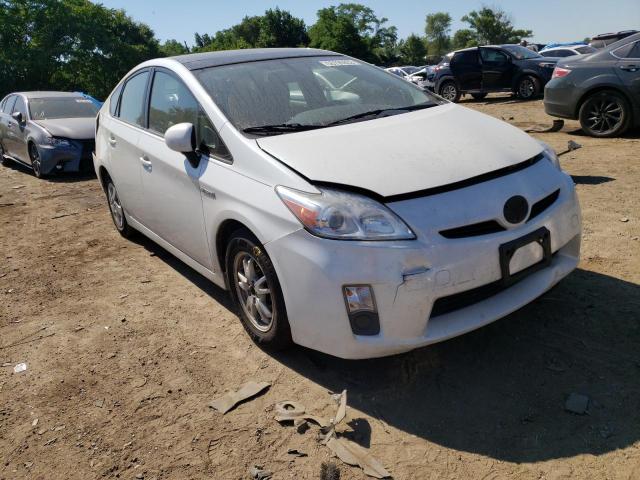 TOYOTA PRIUS 2010 jtdkn3du0a0092415