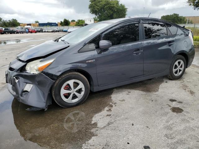 TOYOTA PRIUS 2010 jtdkn3du0a0093452