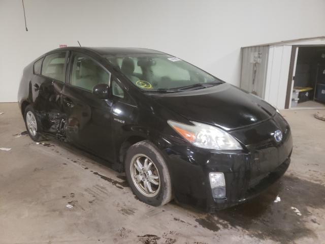 TOYOTA PRIUS 2010 jtdkn3du0a0094598