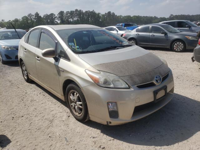 TOYOTA PRIUS 2010 jtdkn3du0a0094682