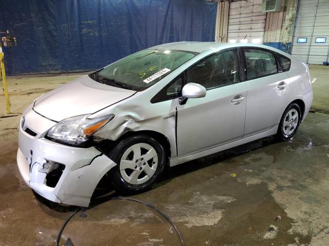 TOYOTA PRIUS 2010 jtdkn3du0a0095170