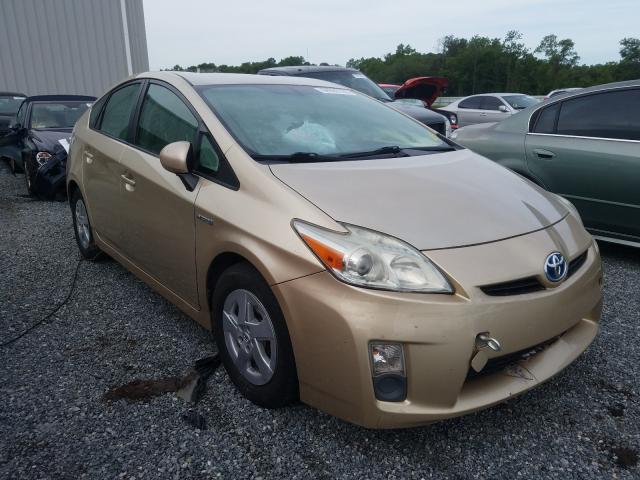 TOYOTA PRIUS 2010 jtdkn3du0a0096142