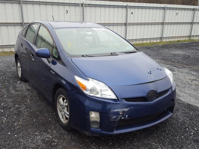 TOYOTA PRIUS 2010 jtdkn3du0a0096867