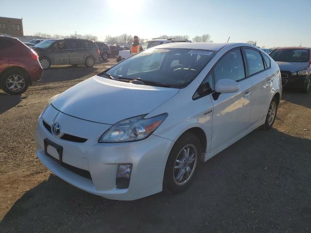 TOYOTA PRIUS 2010 jtdkn3du0a0097209