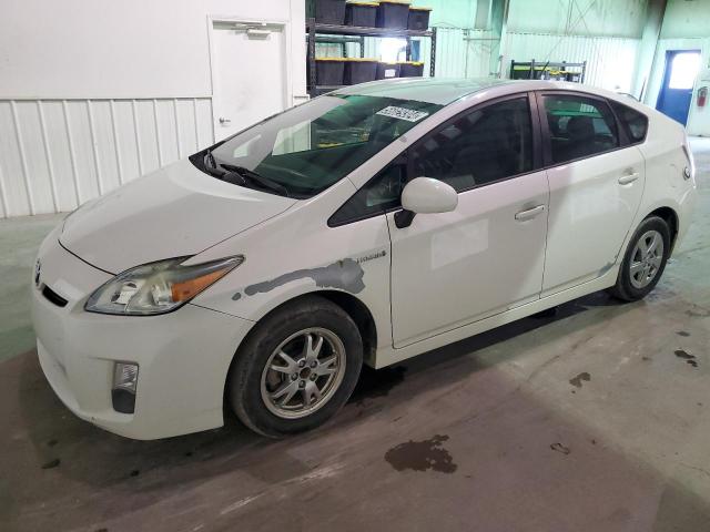 TOYOTA PRIUS 2010 jtdkn3du0a0098327