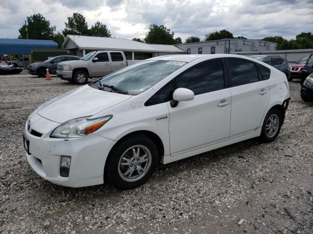 TOYOTA PRIUS 2010 jtdkn3du0a0099008