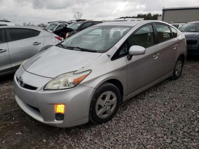 TOYOTA PRIUS 2010 jtdkn3du0a0099056